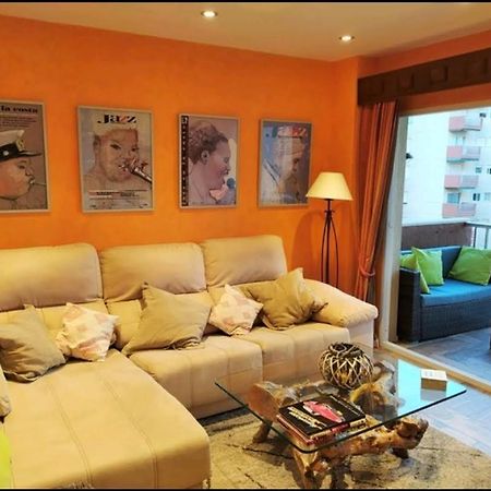 Apartamento Con Encanto Y Preciosas Vistas Junto A La Playa Almuñécar Esterno foto