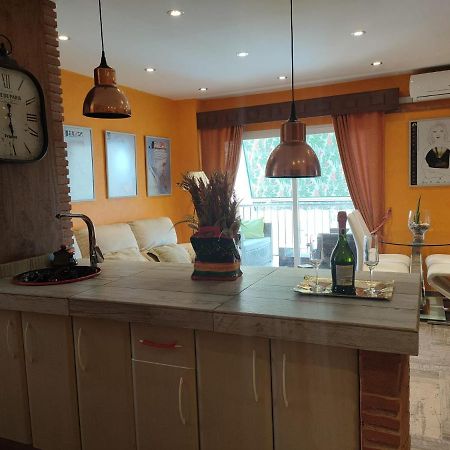 Apartamento Con Encanto Y Preciosas Vistas Junto A La Playa Almuñécar Esterno foto