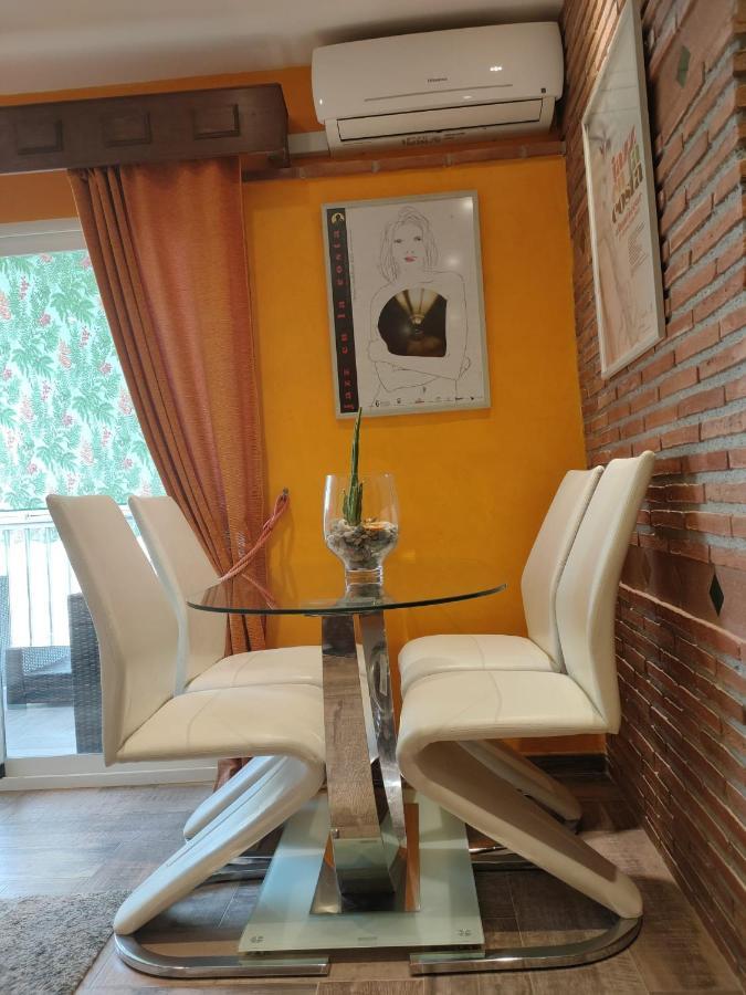 Apartamento Con Encanto Y Preciosas Vistas Junto A La Playa Almuñécar Esterno foto