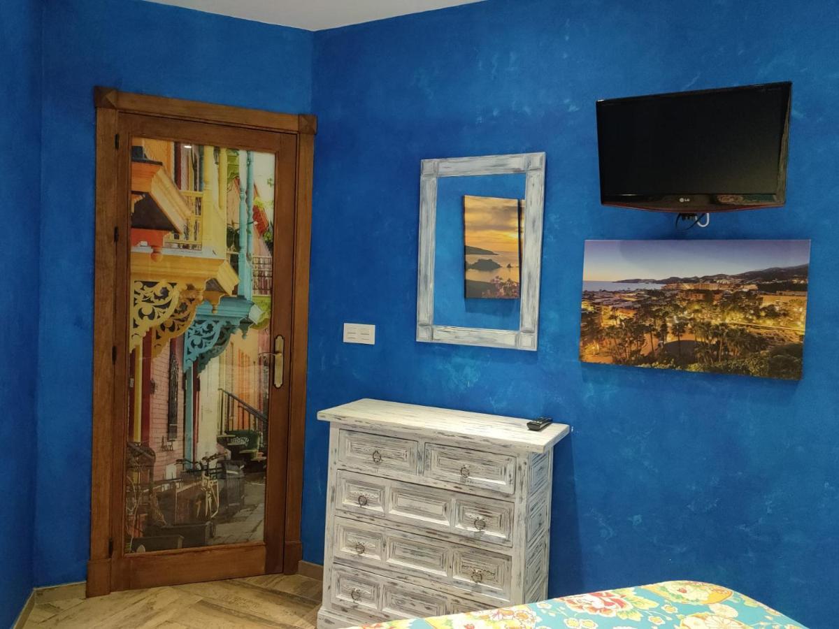 Apartamento Con Encanto Y Preciosas Vistas Junto A La Playa Almuñécar Esterno foto