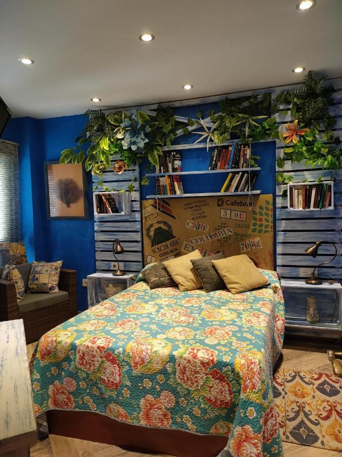 Apartamento Con Encanto Y Preciosas Vistas Junto A La Playa Almuñécar Esterno foto
