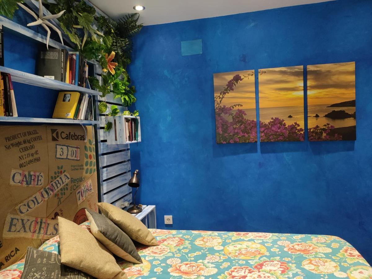 Apartamento Con Encanto Y Preciosas Vistas Junto A La Playa Almuñécar Esterno foto