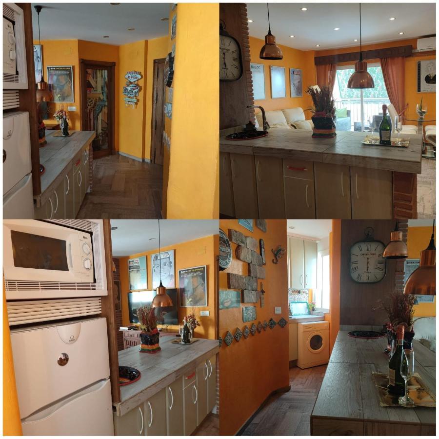 Apartamento Con Encanto Y Preciosas Vistas Junto A La Playa Almuñécar Esterno foto