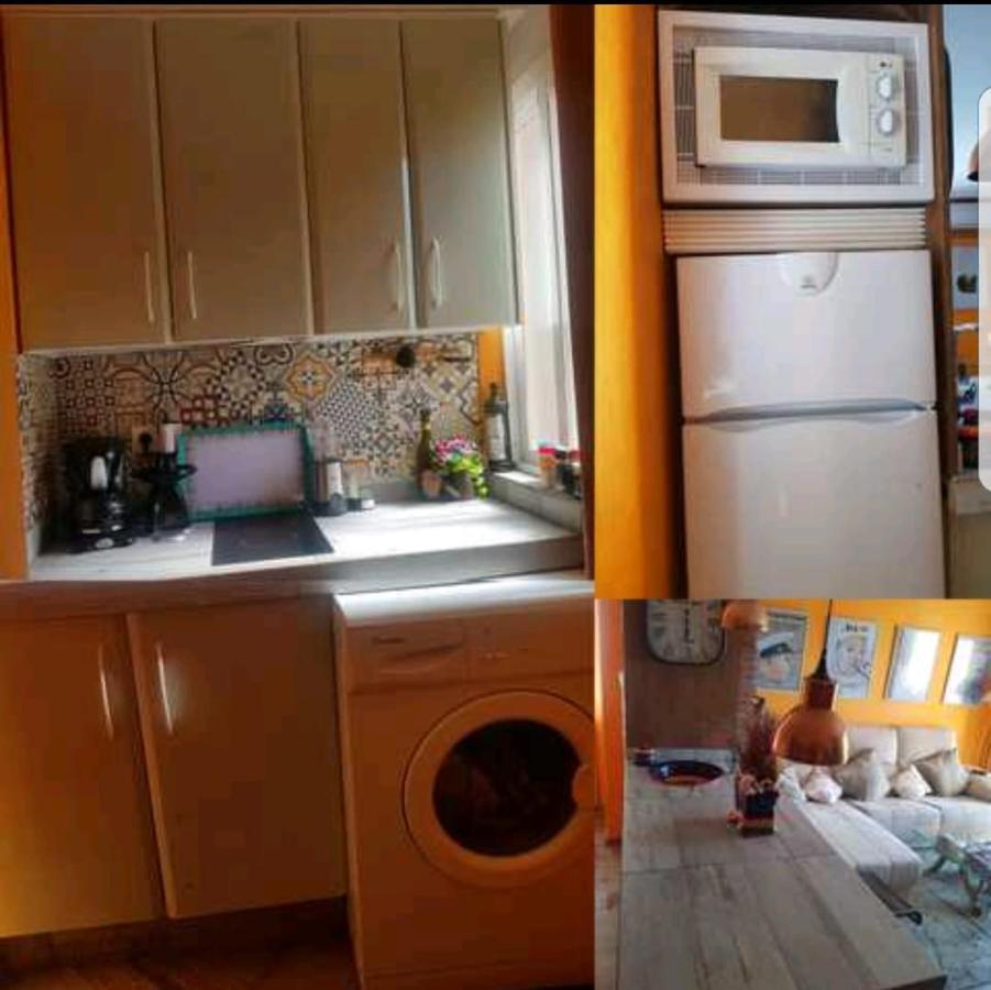 Apartamento Con Encanto Y Preciosas Vistas Junto A La Playa Almuñécar Esterno foto