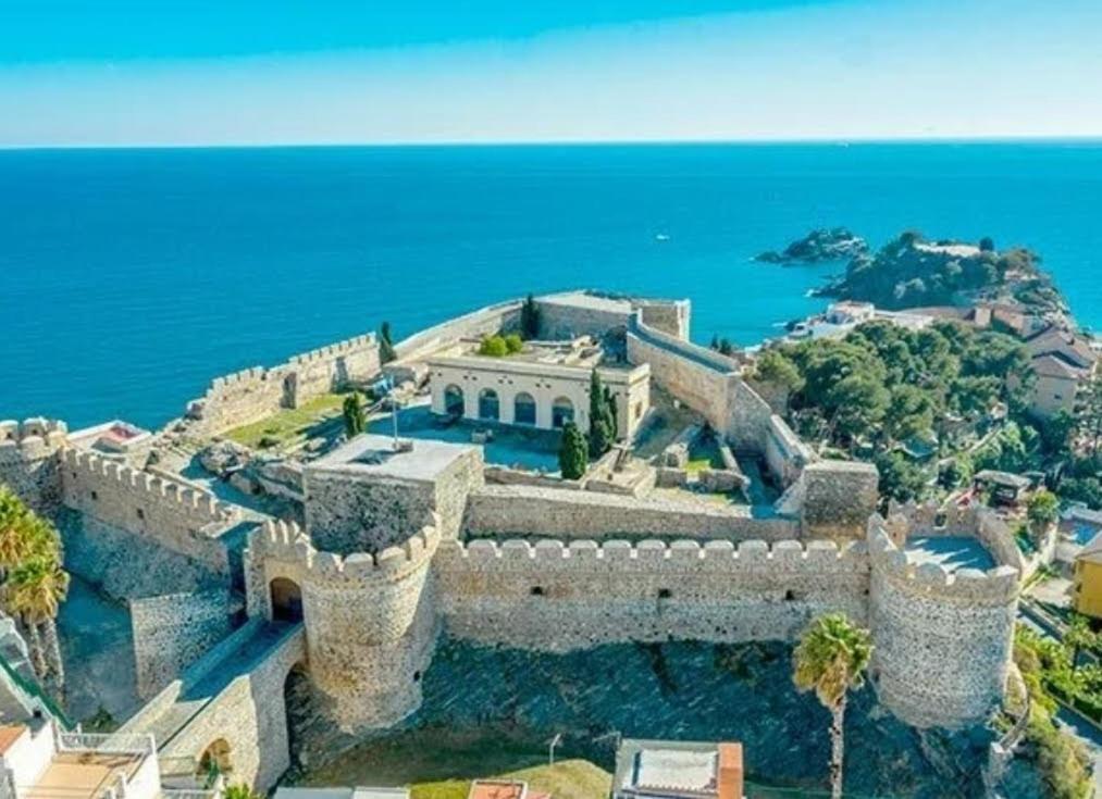 Apartamento Con Encanto Y Preciosas Vistas Junto A La Playa Almuñécar Esterno foto