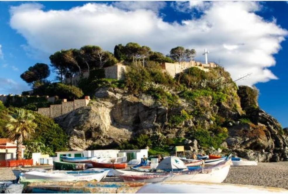 Apartamento Con Encanto Y Preciosas Vistas Junto A La Playa Almuñécar Esterno foto