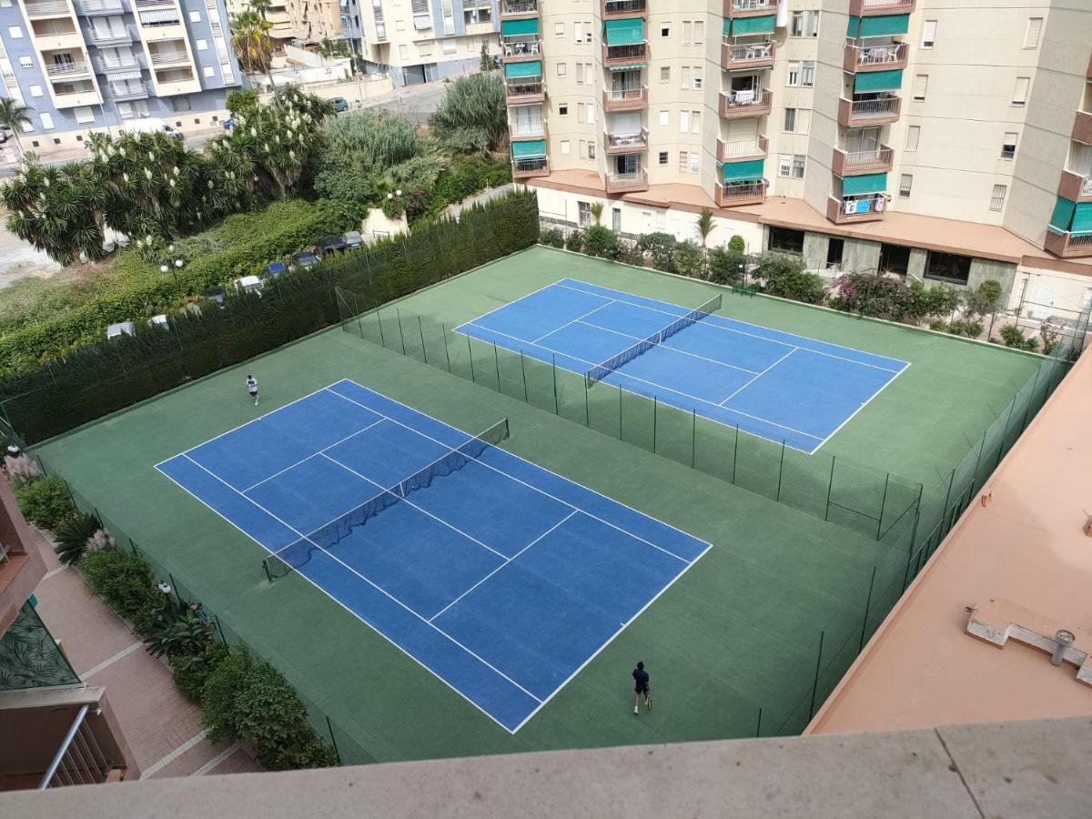 Apartamento Con Encanto Y Preciosas Vistas Junto A La Playa Almuñécar Esterno foto